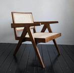 Easy Chair - Naar ontwerp van Pierre Jeanneret - Chandigarh, Huis en Inrichting, Stoelen, Ophalen, Zo goed als nieuw