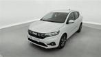 Dacia Sandero 1.0 TCe 90cv Comfort CARPLAY / FULL LED / PDC, Stof, Gebruikt, 91 pk, 67 kW