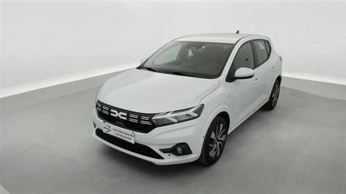 Dacia Sandero 1.0 TCe 90cv Comfort CARPLAY / FULL LED / PDC, Auto's, Dacia, Bedrijf, Te koop, Sandero, ABS, Boordcomputer, Centrale vergrendeling