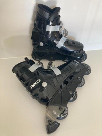 Patins Bauer in Line ROCES NRT modèle M, Roces, Femmes, Comme neuf, Enlèvement