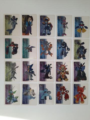 Medarot lamincards collection beschikbaar voor biedingen