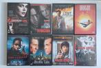 8 dvd thriller action, Vanaf 12 jaar, Ophalen, Zo goed als nieuw, Actie