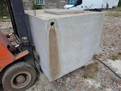 Regenput - 2500L - Gratis, Doe-het-zelf en Bouw, Overige Doe-Het-Zelf en Bouw, Zo goed als nieuw, Ophalen
