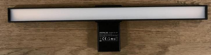 Clip-on schermlicht 28cm of 40cm, Computers en Software, Monitoren, Nieuw, LED, Ophalen of Verzenden