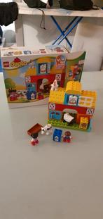 Lego 10617, Kinderen en Baby's, Speelgoed | Duplo en Lego, Complete set, Duplo, Ophalen of Verzenden, Zo goed als nieuw