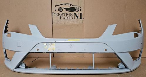Voorbumper Seat Leon 3 5F FR 5F0807221M 4xPDC KLS 2012-2017, Auto-onderdelen, Carrosserie, Bumper, Voor, Gebruikt, Herkomst onderdeel bekend