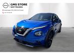 Nissan Juke DIG-T N-Design DCT, Auto's, Nissan, Stof, Bedrijf, 5 zetels, 5 deurs