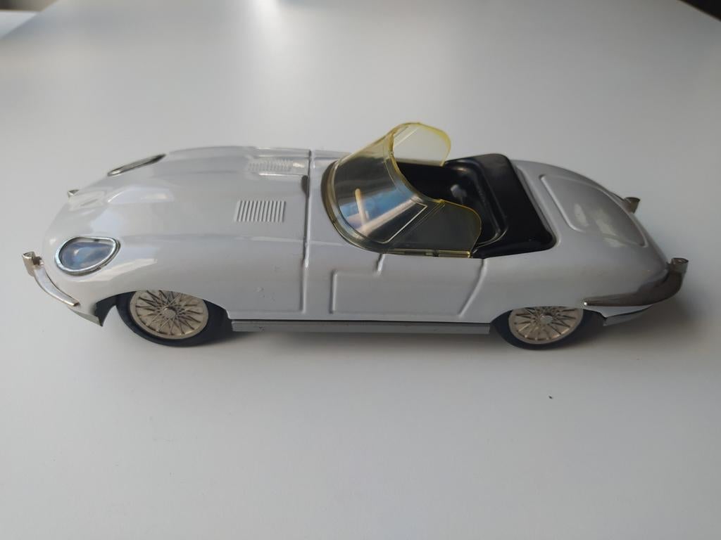 Ballon Cordatic Jaguar, Hobby & Loisirs créatifs, Voitures miniatures | 1:18, Enlèvement ou Envoi, Comme neuf