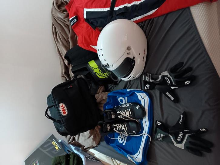 Kit complet pour karting, Sport en Fitness, Karting, Ophalen
