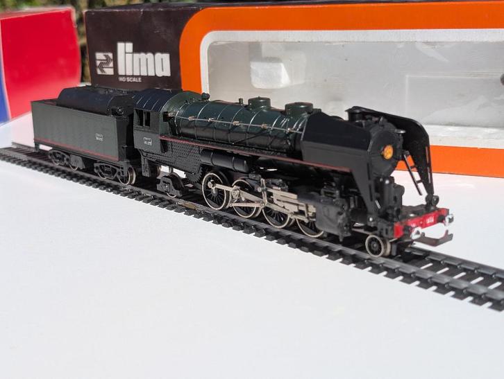 Veel feroviaanse modelbouw in perfecte staat!, Hobby en Vrije tijd, Modeltreinen | H0, Zo goed als nieuw, Locomotief, Overige merken