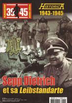 39 45 Magazine Historica HS No 82 / 124, Sepp Dietrich, Verzenden