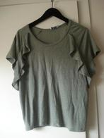 Closed groen t-shirt, dames/meisjes. mt S, Kleding | Dames, Closed, Ophalen of Verzenden, Korte mouw, Maat 36 (S)