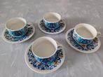 Villeroy en Boch 'Izmir' set met kop en schotel, Antiek en Kunst, Antiek | Servies compleet, Ophalen of Verzenden