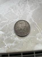 Oude Belgische Munt 1939, Verguld, Ophalen, Losse munt