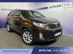 Kia Sorento 2.0 CRDI | 7 PLACES | EXPORT/MARCHAND ONLY, Auto's, Kia, 4 cilinders, Bruin, Bedrijf, Parkeersensor
