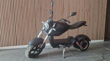 Elektrische citycoco  beschikbaar voor biedingen