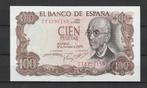 ESPAGNE / BILLET DE 100 PESETAS 1970 / NEUF, Postzegels en Munten, Bankbiljetten | Europa | Niet-Eurobiljetten, Verzenden, Overige landen