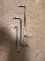 Haakse schroevendraaiers, haakse gleuf schroevendraaiers, Huis en Inrichting, Ophalen of Verzenden