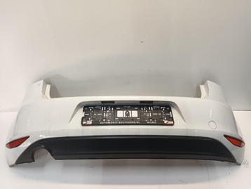 BUMPER ACHTER Volkswagen Golf VII (AUA) (01-2012/03-2021) beschikbaar voor biedingen