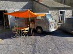Vw t2 b 1976, Auto's, Stof, Beige, Particulier, Zilver of Grijs