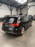 AUDI A3 - SPORTBACK - G-TRON - CNG, Auto's, Automaat, CNG (Aardgas), Elektrische ramen, Zwart
