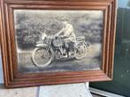 Moto photo originale 1920 4 cylinders ACE USA Henderson, Ophalen, 4 cilinders