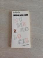 Boek numerologie, Boeken, Ophalen of Verzenden, Gelezen