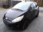 Ford KA à vendre, Auto's, Ka, Zwart, Particulier, Te koop