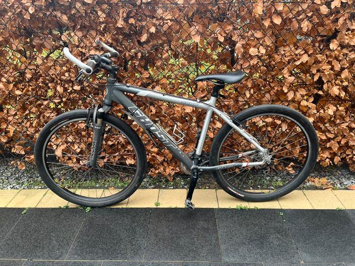 Ghost sportfiets – licht, snel en in goede staat, Fietsen en Brommers, Fietsen | Heren | Sportfietsen en Toerfietsen, Zo goed als nieuw