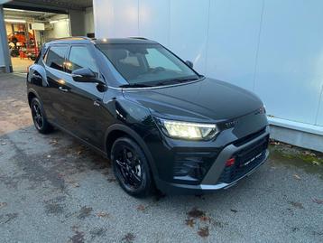 KG Mobility Tivoli 1.5T Quartz beschikbaar voor biedingen