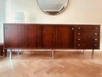 Vintage retro xl dressoir, Huis en Inrichting, Ophalen, Zo goed als nieuw