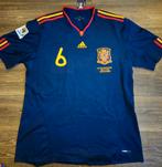 Spanje Iniesta Voetbal Thuisshirt Finale ShirtWorldCup 2010, Sport en Fitness, Verzenden, Zo goed als nieuw