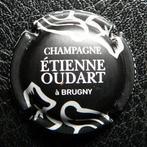 Champagne capsule Etienne Oudart, Enlèvement ou Envoi, Comme neuf