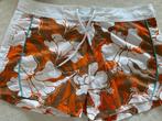 Gebloemde short, Overige kleuren, Kort, Ophalen of Verzenden, Zo goed als nieuw
