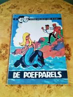 dees dubbel en cesar 6 - de poefparels - 1e druk 1966, Une BD, Enlèvement ou Envoi, Utilisé