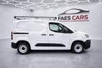 Citroen Berlingo lichte vracht, Auto's, Voorwielaandrijving, Stof, Euro 6, 4 cilinders
