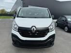 Renault Trafic 1.6 1st eig ohboek airco pdc gps bluetooth, Auto's, Bestelwagens en Lichte vracht, Voorwielaandrijving, 170 g/km