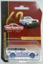Majorette 60 jaar Volvo 240 GL Estate, Ophalen of Verzenden, Nieuw, Auto