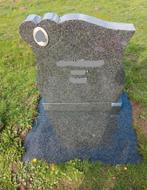 Grafsteen, Tuin en Terras, Ophalen, Gebruikt