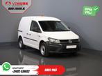Volkswagen Caddy 1.4 TGI 110 pk DSG Aut. BPM VRIJ! Benzine/L, Automaat, Overige brandstoffen, Wit, Bedrijf
