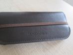 Brillen etui - Giorgio Armani, Ophalen of Verzenden, Zo goed als nieuw, Bruin