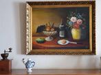 schilderij stilleven, Antiek en Kunst, Ophalen