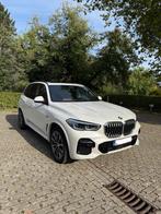 BMW X5 xDrive45e, Auto's, Automaat, Wit, Bruin, Particulier