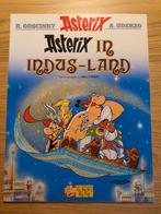 Strip Asterix in Indus-Land, Enlèvement