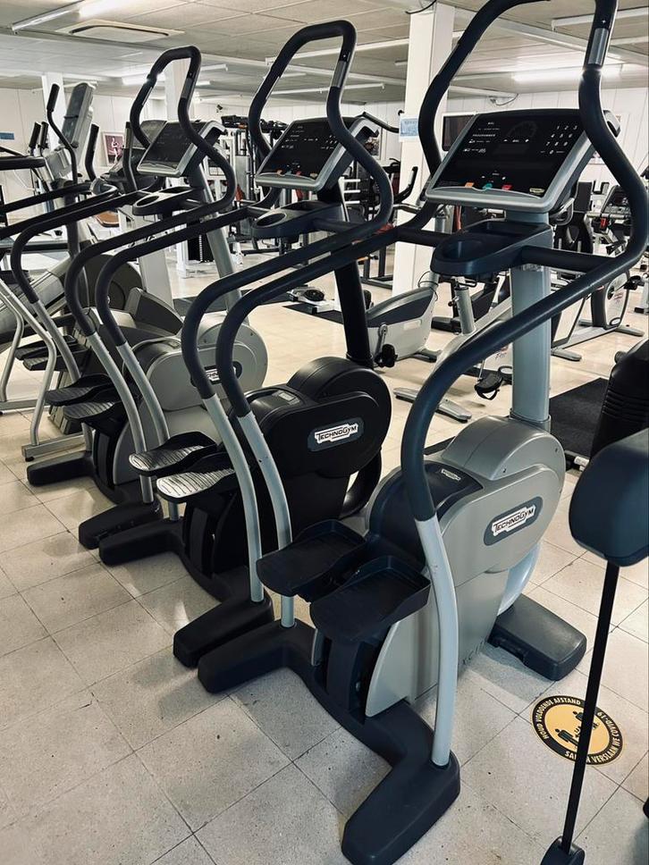 TECHNOGYM EXCITE 700 STEPPER OF LIFE FITNESS STEPPER, Sport en Fitness, Fitnessmaterialen, Zo goed als nieuw, Ophalen of Verzenden