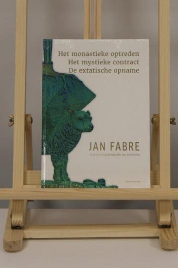 JAN FABRE - MONASTIC PERFORMANCE - Nieuw beschikbaar voor biedingen