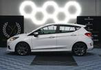 Ford Fiesta, Voorwielaandrijving, Start-stop-systeem, Wit, Leder