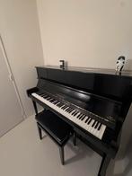 Yamaha piano droitP121G Silent, Muziek en Instrumenten, Ophalen, Zo goed als nieuw, Piano