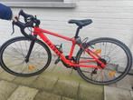 Koersfiets Kinderen - Triban 100, Fietsen en Brommers, Ophalen, Gebruikt, 20 inch of meer