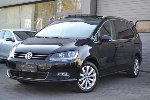 VW Sharan 1.4 FSI Benzine * Automaat * 7 Zit * Pano dak * 1s, Auto's, Volkswagen, Bedrijf, Te koop, Sharan, ABS, Achteruitrijcamera